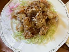 -马勒别墅·中餐厅