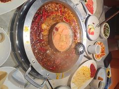 -万物生江北老火锅(海骏达店)