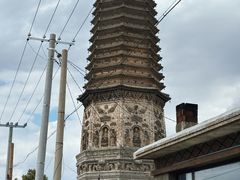 -广胜寺塔