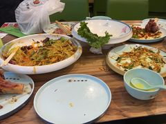-合合春饼·酱骨·东北菜(潘家园店)