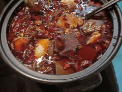 山城毛血旺-榕港名轩(天禧店)
