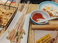 -小两口锦州烧烤·脆皮油边·麻辣涮肚(依云北郡店)