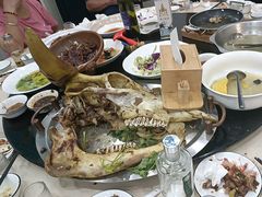 -洛东土菜馆(建国北路店)