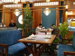 -强氏喜阿婆粥饼店(鼓楼东街店)