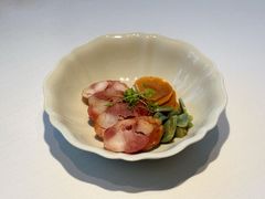 扇贝灌肠-怡情荟•海鲜青岛菜(五四广场旗舰店)