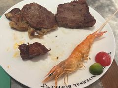 -亚马逊海鲜自助(王府井店)