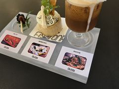 -fishtank鱼缸咖啡(三山街店)
