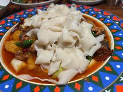 -纳瓦新疆菜(银都店)