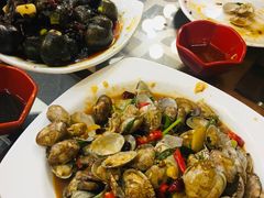 -老谢龙虾(芜湖路店)