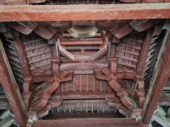 -正定古城-开元寺
