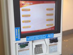 -中国石油加油站(严桥路站)