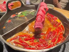 -盡膳口福跷脚牛肉火锅(国贸商城店)