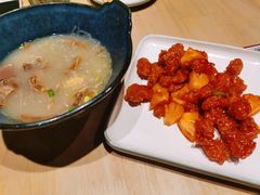 菠萝古老肉-弄堂小笼包(天津南开大悦城店)