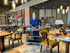 大堂-香厨中餐厅(松北香格里拉店)