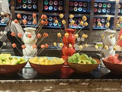 -怡咖啡海鲜自助餐厅(浦东香格里拉店)