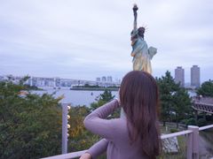 -台场海滨公园船码头