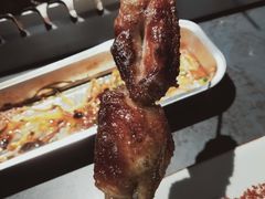 -很久以前羊肉串(昌里路三钢里店)
