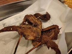 -壹楼烧烤档(坂田五和店)