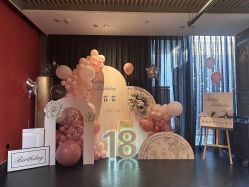 -九州派对生日布置宝宝宴·气球装饰.活动策划·求婚·百天宴满月宴周岁宴订婚宴寿宴婚房