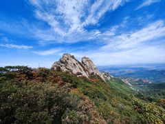 -丹东凤凰山景区