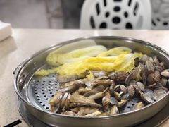 -原味蒸汽海鲜(嵊泗店)