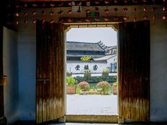 -东梓关景区村庄