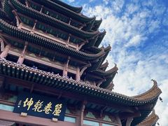 -黄鹤楼公园(黄鹤楼)