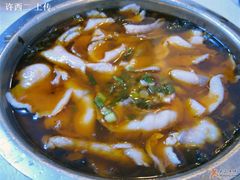 这是15元的份量酸菜鱼-好妹酸菜鱼馆(龙江店)