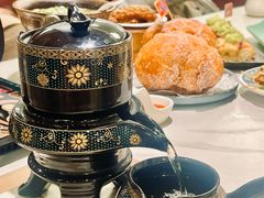 -喜势点·糖沙翁手工茶点·本地人茶居(永庆坊店)