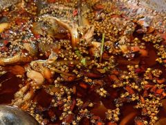 -味之绝热血美蛙鱼火锅(中坝店)