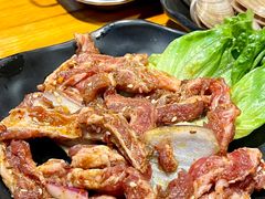 -丹东特色烤肉(学府路一部店)