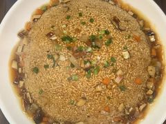 三丁锅巴-缘来聚·徽菜名店(黄山宏村店)