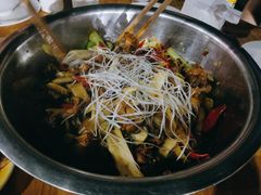 焖烧鸡-弓虽昌焖烧鸡(大竹林店)