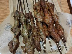 -百晟香·兰州牛肉面(景泰美食城店)