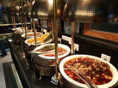 自助取餐区-盛江山自助料理(奥莱锦辉购物广场店)