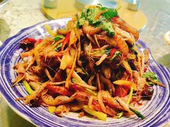 -上沟咱家饭店(黄河路店)