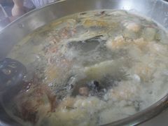 -蜀留香火锅(白堤路店)