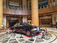 -汕头君华海逸酒店·鸿桃轩中餐厅