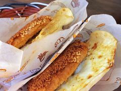 -万红路羊汤烧饼店(将台路店)
