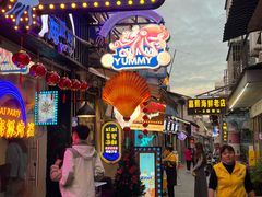 -桥东喜碧海鲜街(水东街店)