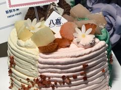 -八喜冰淇淋蛋糕(南山店)