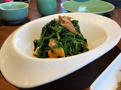 麻蛤菠菜-泰钰丰烤鸭.天津菜(开发区店)