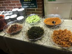 自助取餐区-杯莫亭(集里店)