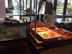 自助取餐区-海棠湾威斯汀酒店·知味西餐厅