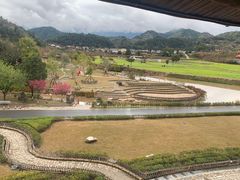 -福建土楼（华安）旅游区•大地土楼群