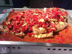 -鱼酷活鱼烤鱼(昆明路店)