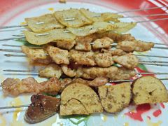 -小胡子祥彪烧烤(北湖总店)