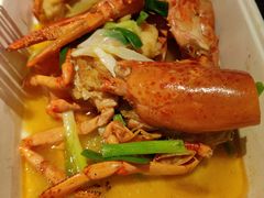 葱姜炒龙虾-盒马鲜生(大成店)