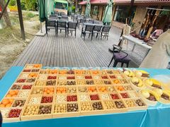 -洪湖家庭农场·团建·露营·会议
