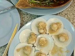 -拉威海鲜市场